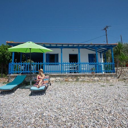 Seahorse Cottage Mourtero Экстерьер фото