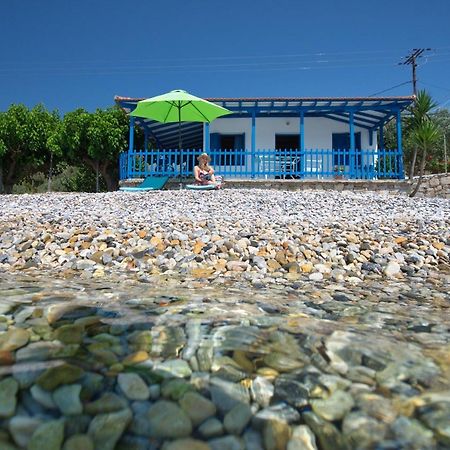 Seahorse Cottage Mourtero Экстерьер фото