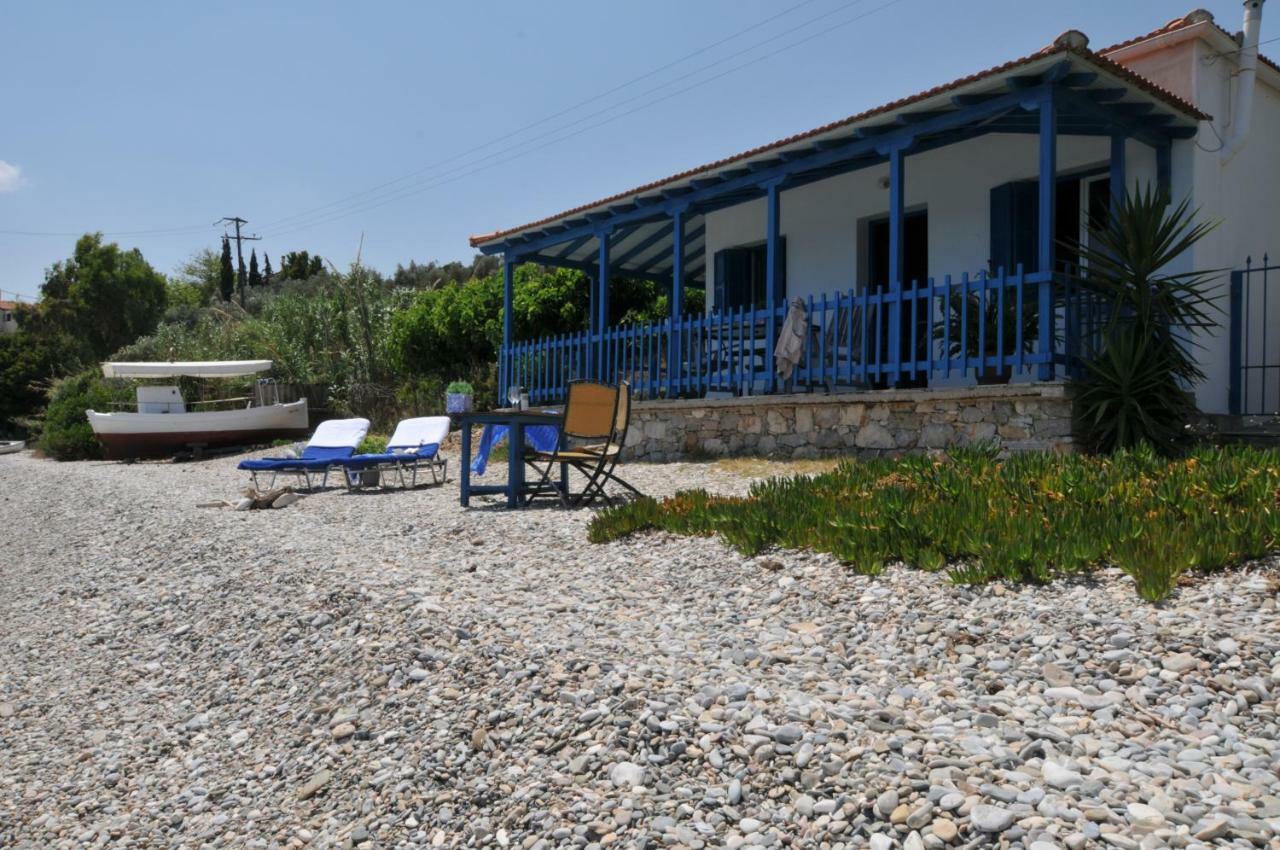 Seahorse Cottage Mourtero Экстерьер фото